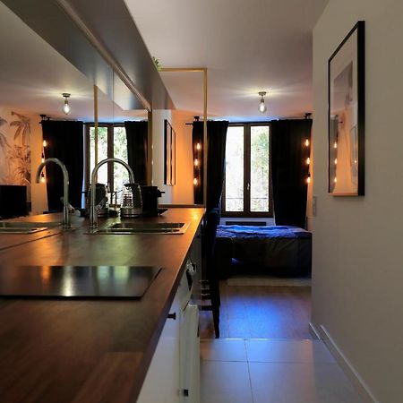 Studio L'Evasion, Parfait Pour Vous Detendre Apartment Divonne-les-Bains Bagian luar foto