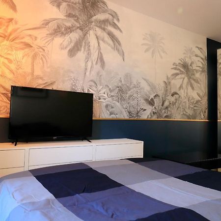 Studio L'Evasion, Parfait Pour Vous Detendre Apartment Divonne-les-Bains Bagian luar foto
