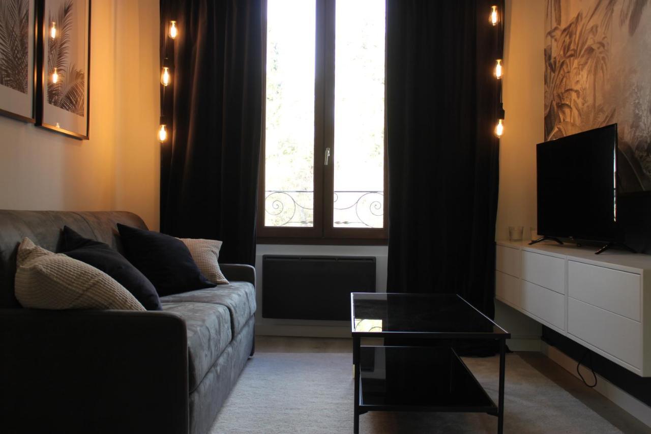 Studio L'Evasion, Parfait Pour Vous Detendre Apartment Divonne-les-Bains Bagian luar foto