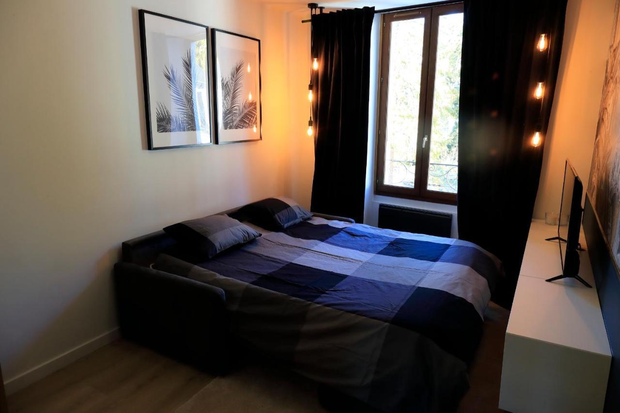 Studio L'Evasion, Parfait Pour Vous Detendre Apartment Divonne-les-Bains Bagian luar foto