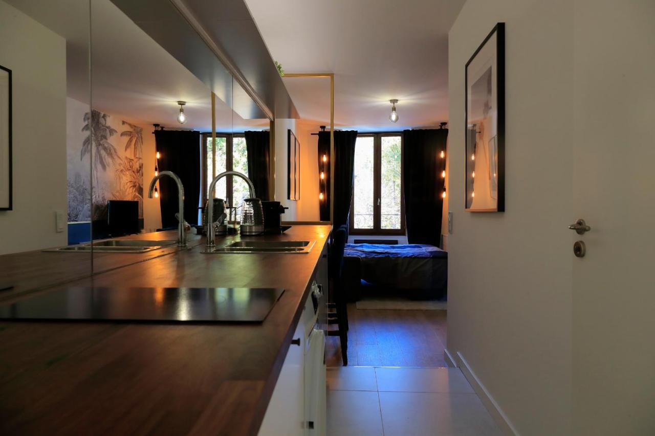 Studio L'Evasion, Parfait Pour Vous Detendre Apartment Divonne-les-Bains Bagian luar foto