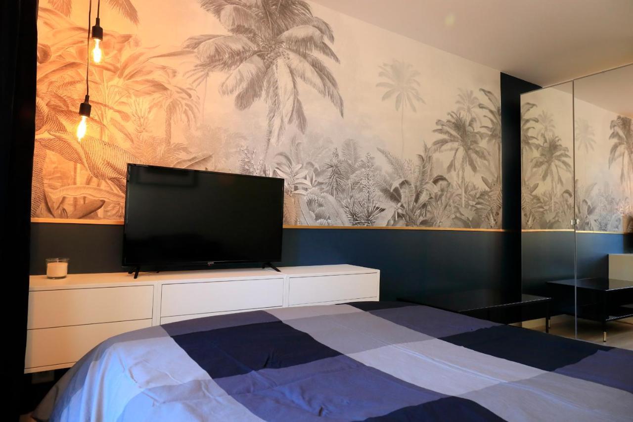 Studio L'Evasion, Parfait Pour Vous Detendre Apartment Divonne-les-Bains Bagian luar foto