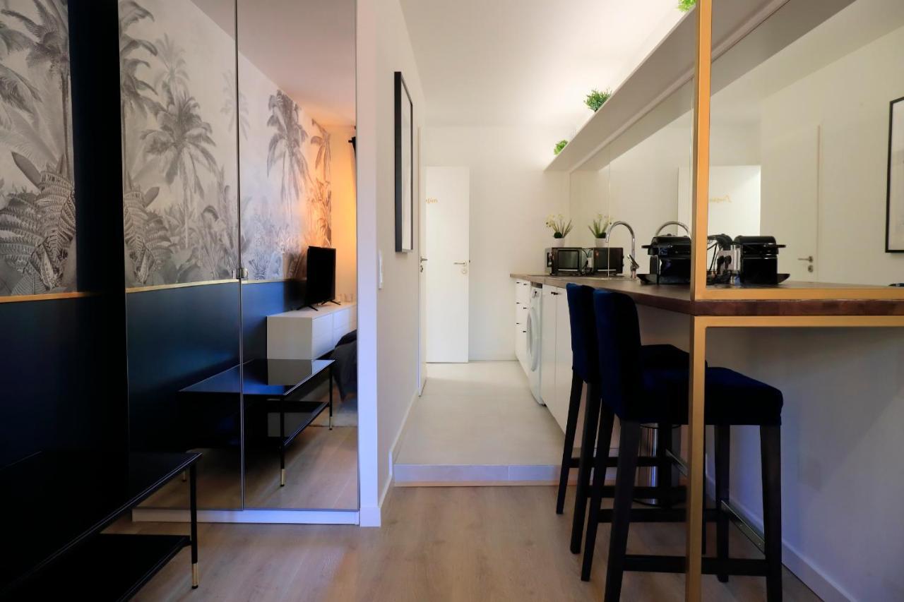 Studio L'Evasion, Parfait Pour Vous Detendre Apartment Divonne-les-Bains Bagian luar foto
