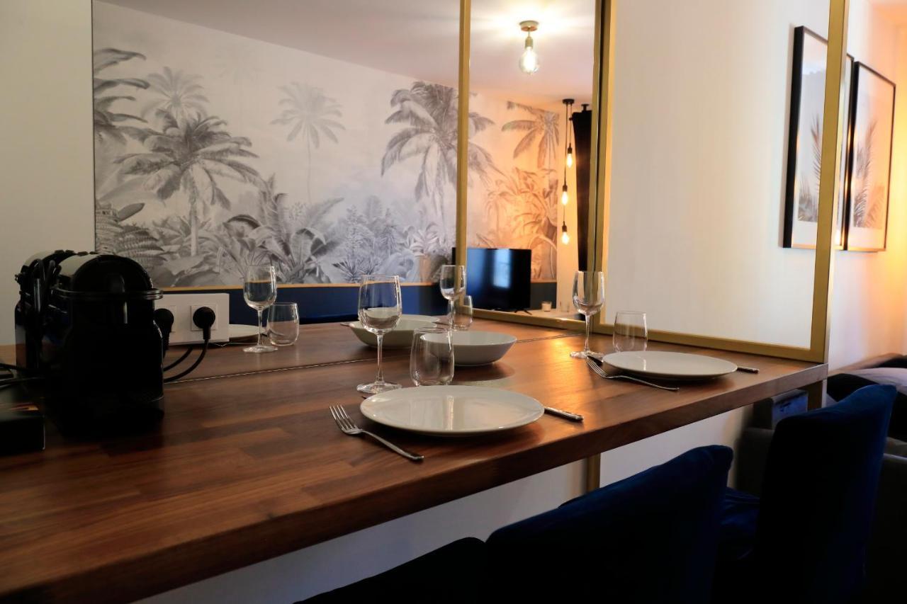 Studio L'Evasion, Parfait Pour Vous Detendre Apartment Divonne-les-Bains Bagian luar foto