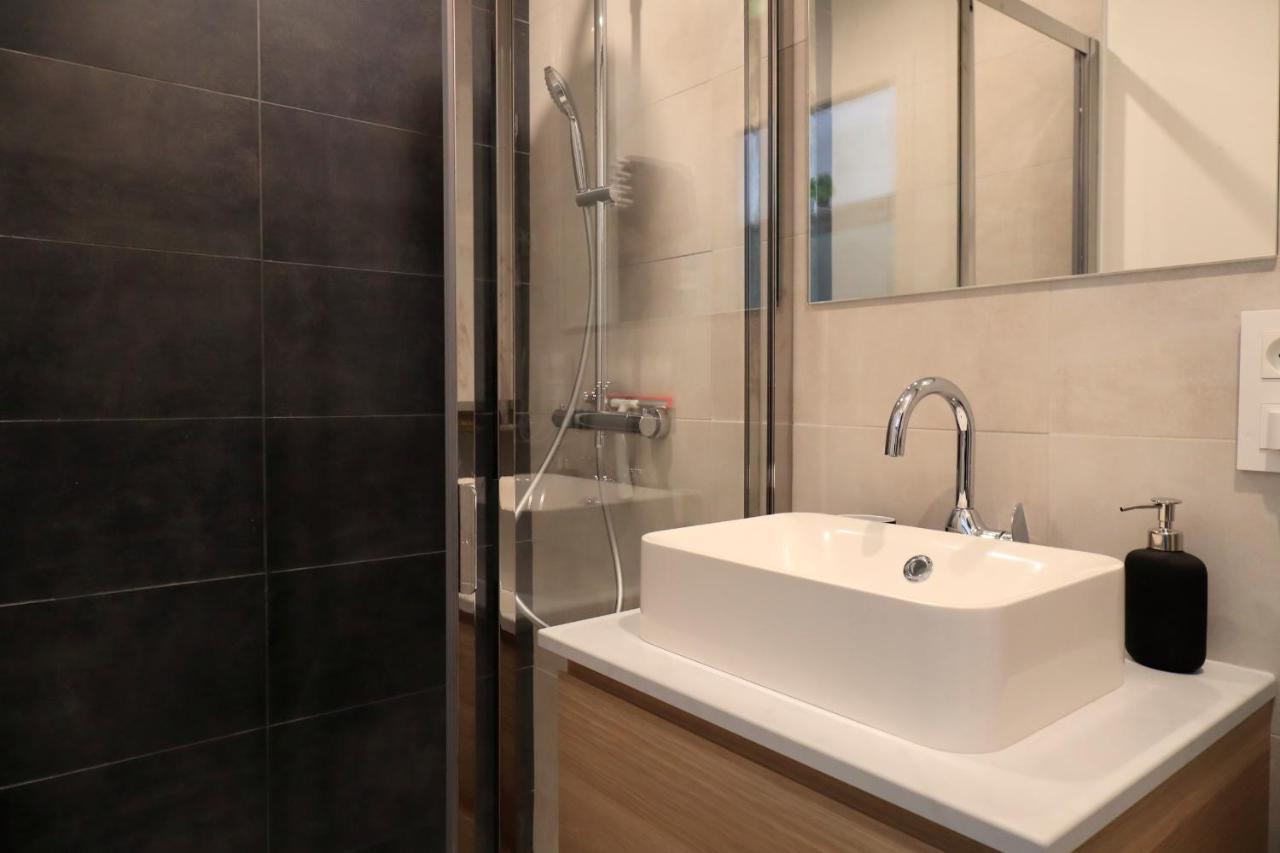 Studio L'Evasion, Parfait Pour Vous Detendre Apartment Divonne-les-Bains Bagian luar foto