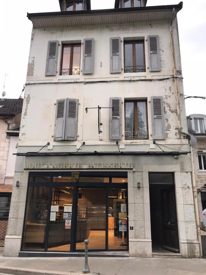 Studio L'Evasion, Parfait Pour Vous Detendre Apartment Divonne-les-Bains Bagian luar foto